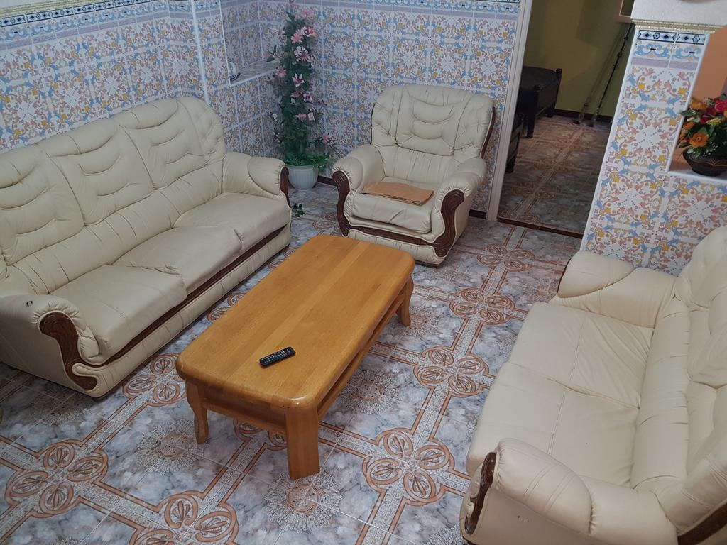 Appartement alhoceima Al Hoceïma Extérieur photo